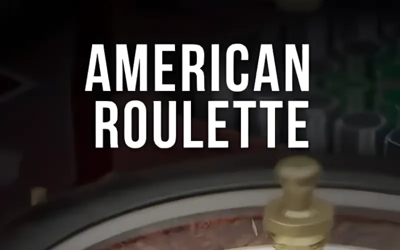 Tentez le double zéro pour varier vos sessions sur la table de American Roulette sur Quickwin.