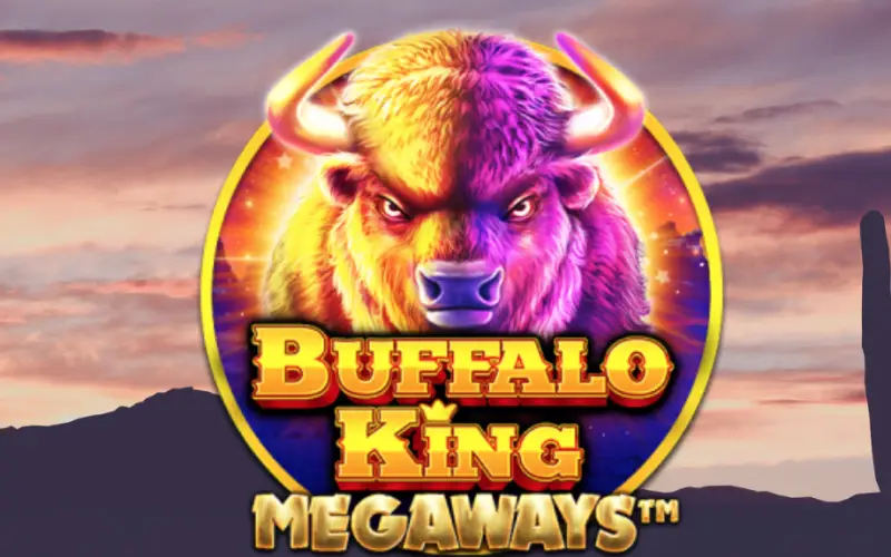 Parcourez la plaine sauvage et gagnez gros sur la machine à sous Buffalo King Megaways sur Quickwin.