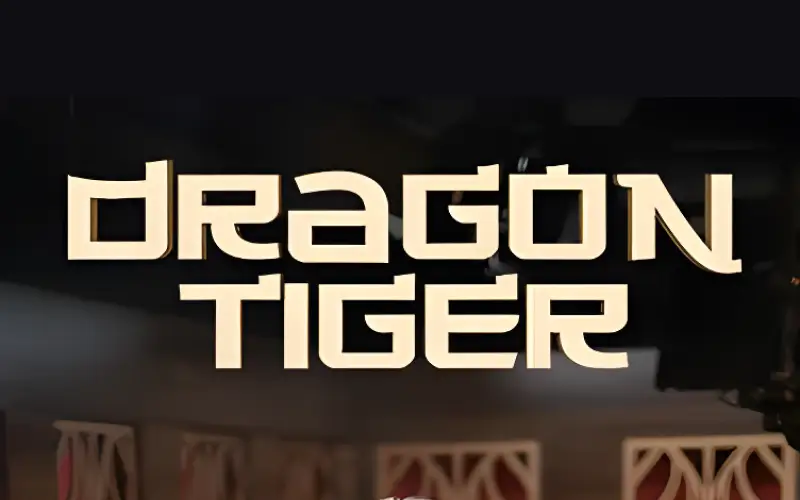 Pariez sur le dragon ou le tigre sur le jeu traditionnel Dragon Tiger de Quickwin.