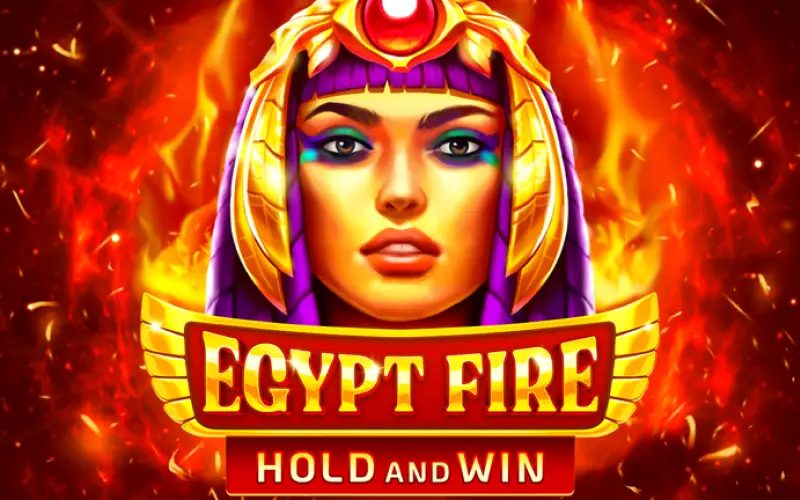 Découvrez les mystères de l'Égypte sur la slot Egypt Fire chez Quickwin.