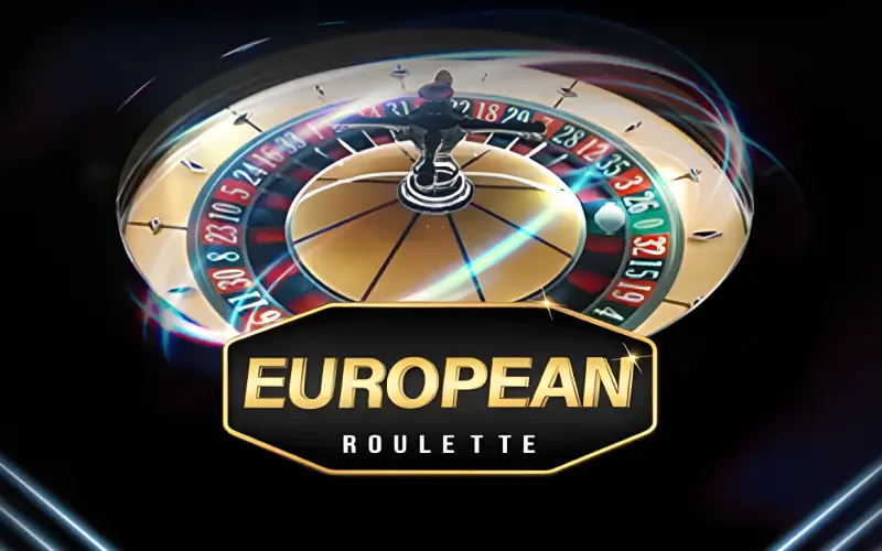 Placez vos jetons sur les numéros de la table classique de European Roulette chez Quickwin.