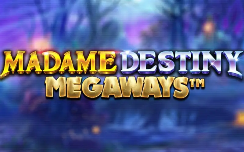 Lisez l'avenir et cumulez les gains sur la machine à sous Madame Destiny Megaways chez Quickwin.