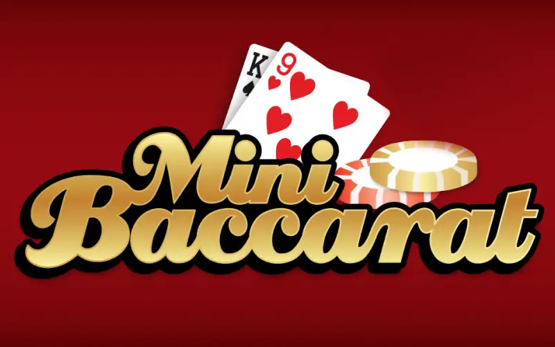 Testez une version rapide et épurée des cartes sur le jeu de Mini Baccarat chez Quickwin.