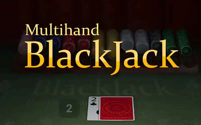 Jouez plusieurs mains simultanément pour battre le croupier au Multihand Blackjack sur Quickwin.