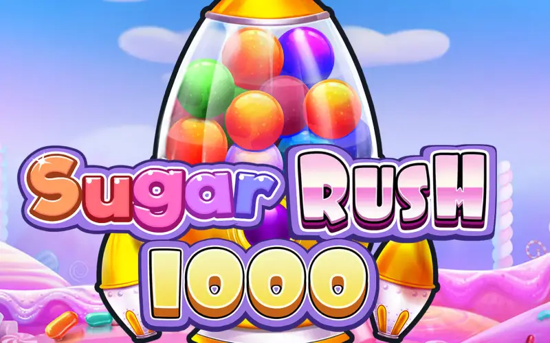 Multipliez vos chances de gains instantanés sur Sugar Rush 1000 avec le bonus buys Quickwin.