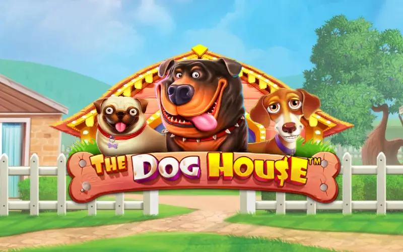 Faites tourner les rouleaux de la machine à sous The Dog House sur Quickwin.
